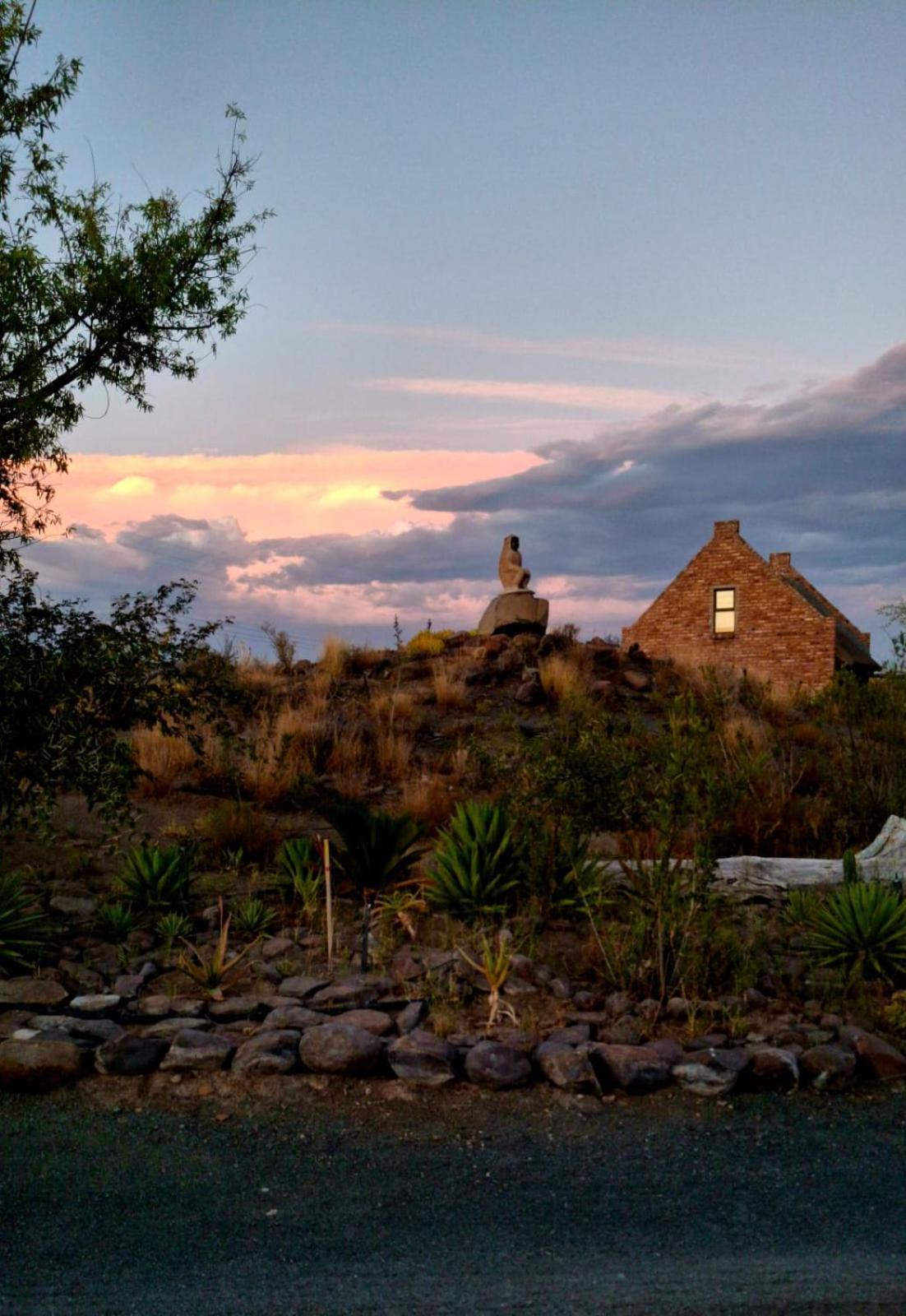 Teri-Lemveli Lodge Beaufort Wes Buitenkant foto