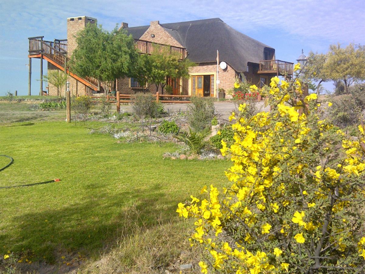 Teri-Lemveli Lodge Beaufort Wes Buitenkant foto